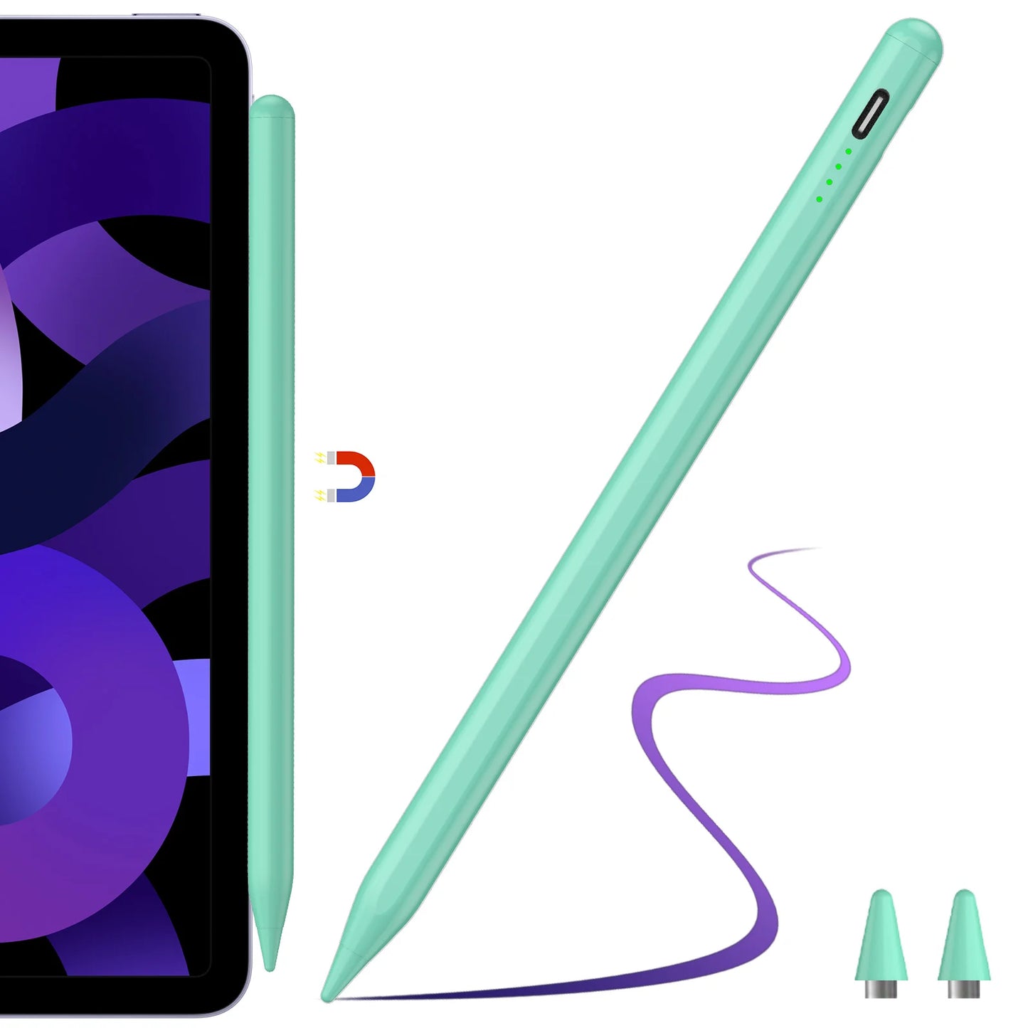 STYLUS PARA IPAD COMPATIBLE CON APPLE PENCIL