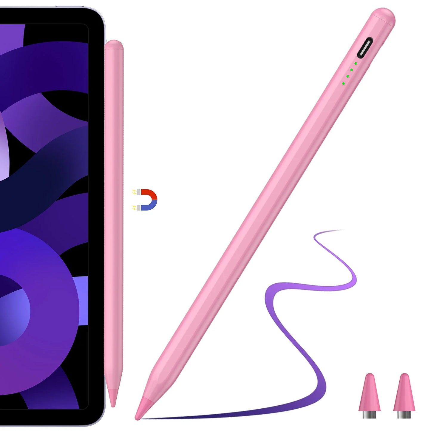STYLUS PARA IPAD COMPATIBLE CON APPLE PENCIL