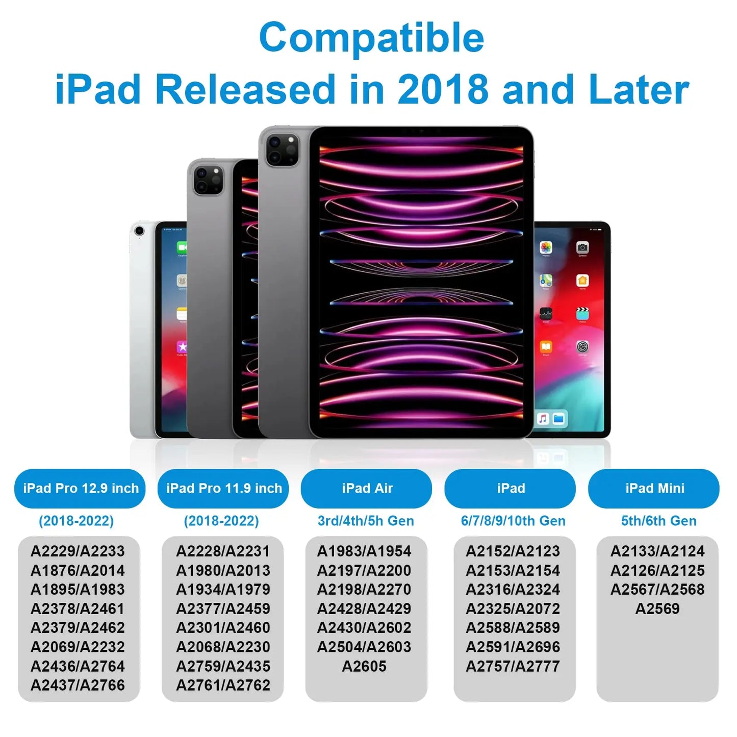 STYLUS PARA IPAD COMPATIBLE CON APPLE PENCIL